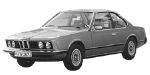 BMW E24 B2534 Fault Code