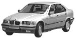 BMW E36 B2534 Fault Code