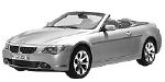 BMW E64 B2534 Fault Code