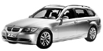 BMW E91 B2534 Fault Code